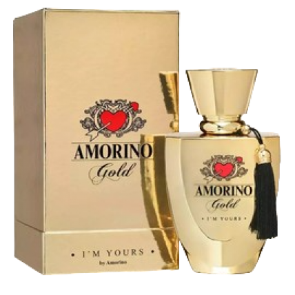 Парфюмерная вода Amorino Gold I'M Yours | 50ml