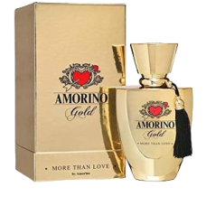 Парфюмерная вода Amorino Gold More Than Love | 50ml