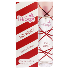 Туалетная вода Aquolina Pink Sugar Red Velvet | 100ml