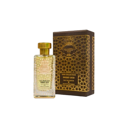 Парфюмерная вода Al-Jazeera Perfumes Sweet Oud | 60ml