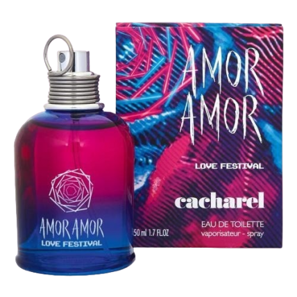 Туалетная вода Cacharel Amor Amor Love Festival | 50ml