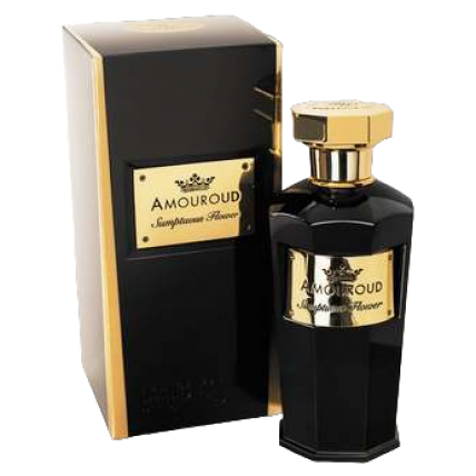 Парфюмерная вода Amouroud Sumptuous Flower | 100ml