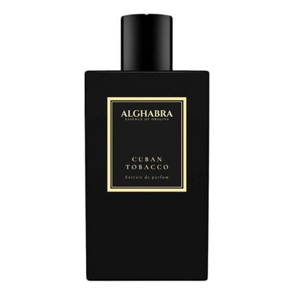 Духи Alghabra Parfums Cuban Tobacco | 50ml