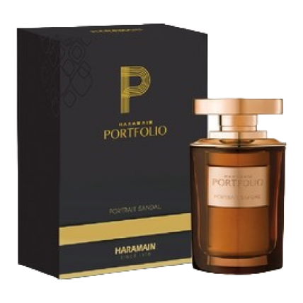 Парфюмерная вода Al Haramain Portfolio Portrait Sandal | 75ml