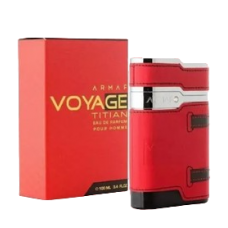 Парфюмерная вода Armaf Voyage Titan Pour Homme | 100ml