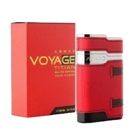 Парфюмерная вода Armaf Voyage Titan Pour Homme | 100ml