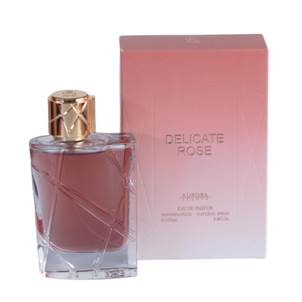 Парфюмерная вода Aurora Scents Delicate Rose | 100ml