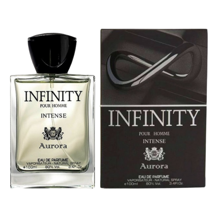 Парфюмерная вода Aurora Scents Infinity Intense | 100ml