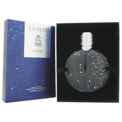Парфюмерная вода Aurora Scents La Nuit Uomo | 100ml