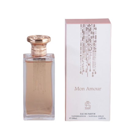 Парфюмерная вода Aurora Scents Mon Amour | 100ml