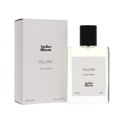 Парфюмерная вода Atelier Bloem William | 100ml