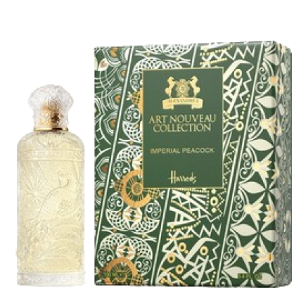 Парфюмерная вода Alexandre J Imperial Peacock | 120ml