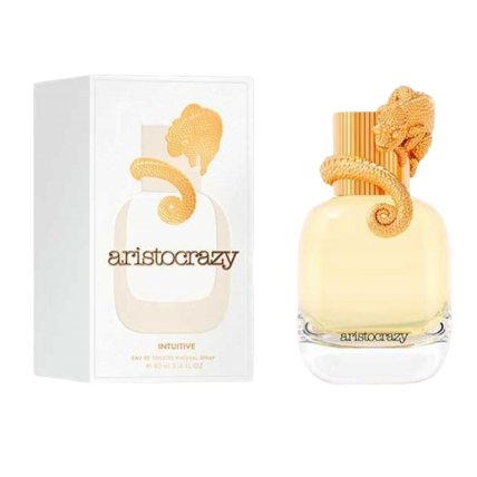 Туалетная вода Aristocrazy Intuitive | 80ml