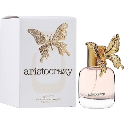 Туалетная вода Aristocrazy Wonder |  80ml