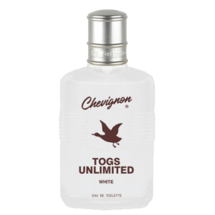 Туалетная вода Chevignon Togs Unlimited White | 100ml