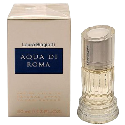 Туалетная вода Laura Biagiotti Aqua Di Roma Woman | 50ml