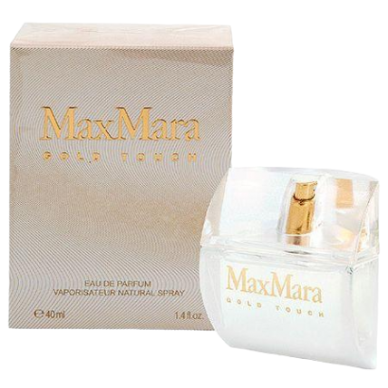 Парфюмерная вода Max Mara Gold Touch | 40ml