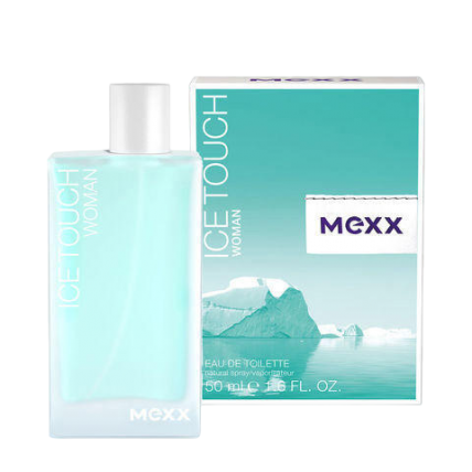Туалетная вода Mexx Ice Touch Woman | 15ml