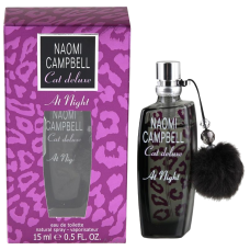 Туалетная вода Naomi Campbell Cat Delluxe At Night | 30ml