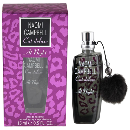 Туалетная вода Naomi Campbell Cat Delluxe At Night | 30ml