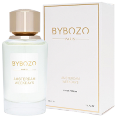Парфюмерная вода ByBozo Amsterdam Weekdays | 75ml