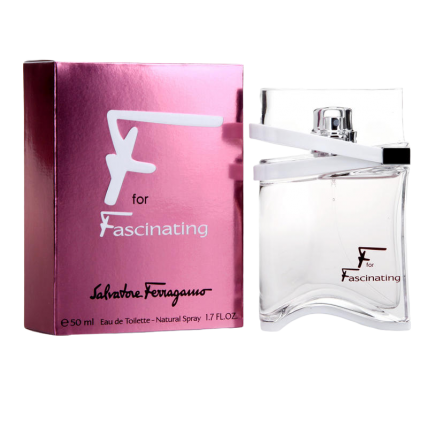 Туалетная вода Salvatore Ferragamo F For Fascinating | 90ml