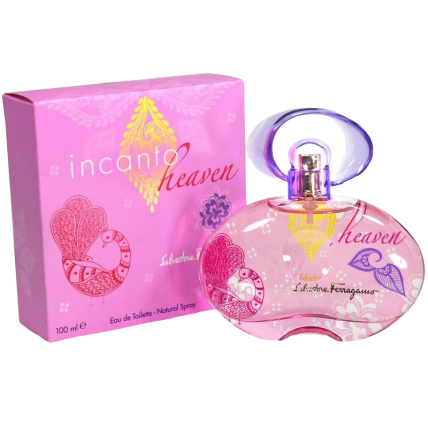 Туалетная вода Salvatore Ferragamo Incanto Heaven | 100ml