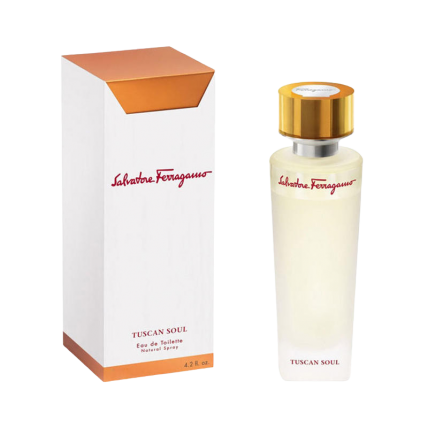 Туалетная вода Salvatore Ferragamo Tuscan Soul | 125ml