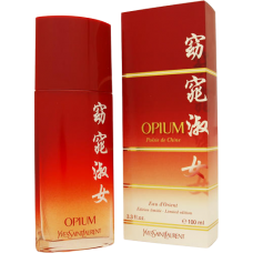 Туалетная вода Yves Saint Laurent Opium Poesie De Chine | 100ml