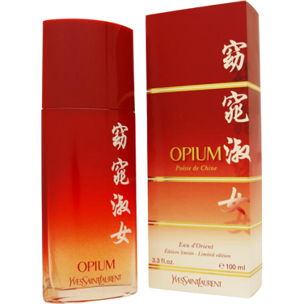 Туалетная вода Yves Saint Laurent Opium Poesie De Chine | 100ml