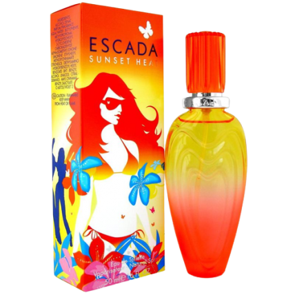 Туалетная вода Escada Sunset Heat Woman | 50ml
