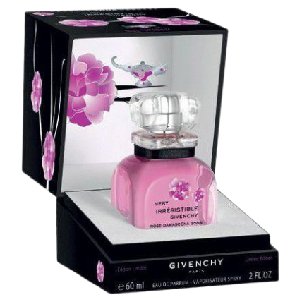 Парфюмерная вода Givenchy Very Irresistible Rose Damascena (2008) | 60ml