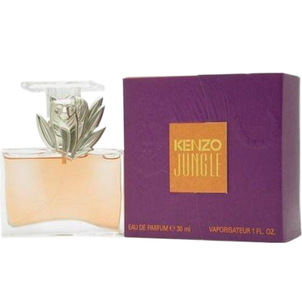Парфюмерная вода Kenzo Jungle Tiger | 15ml