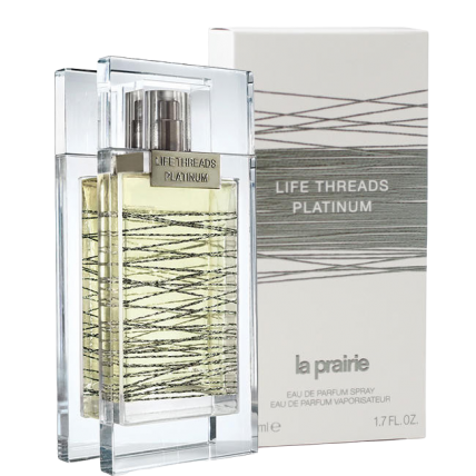 Парфюмерная вода La Prairie Life Threads Platinum | 50ml