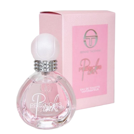 Туалетная вода Sergio Tacchini Precious Pink | 50ml