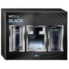 Набор Mexx Black т/вода 30ml + гель д/душа 50ml