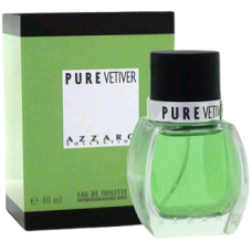 Туалетная вода Azzaro Pure Vetiver | 40ml