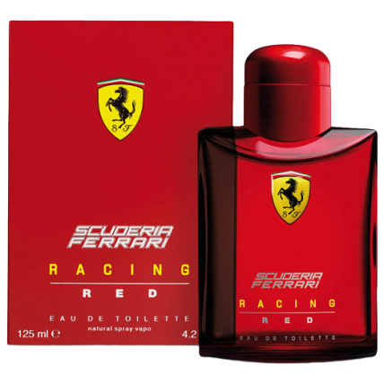 Туалетная вода Ferrari Scuderia Racing Red | 40ml