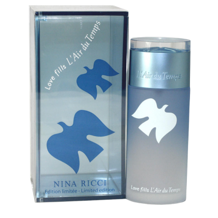 Туалетная вода Nina Ricci L'air Du Temps Love Fills | 100ml