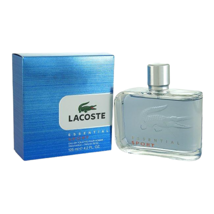 Туалетная вода Lacoste Essential Sport | 75ml