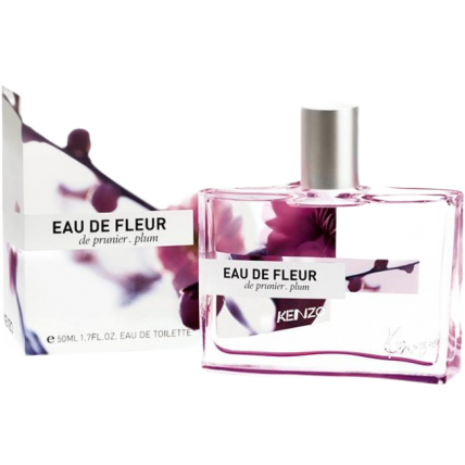 Туалетная вода Kenzo Eau De Fleur De Prunier Plum | 50ml