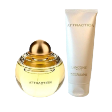 Набор Lancome Attraction парфюмерная вода + лосьон для тела 50+50ml