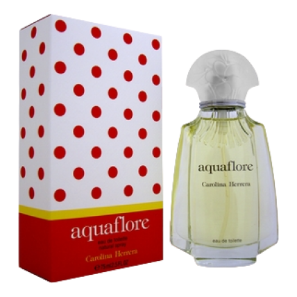Туалетная вода Carolina Herrera AquaFlore | 75ml