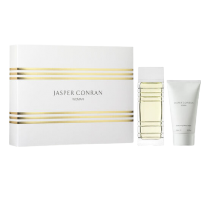НАБОР JASPER CONRAN WOMAN парфюмерная вода + лосьон для тела 50 + 150ml