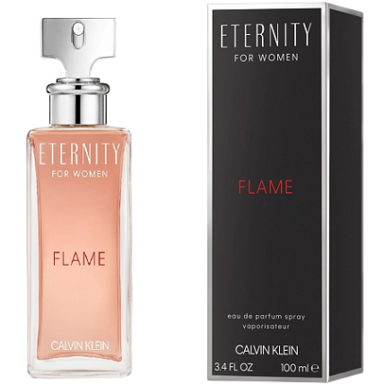 Парфюмерная вода Calvin Klein «Eternity Flame For Women» | 30ml