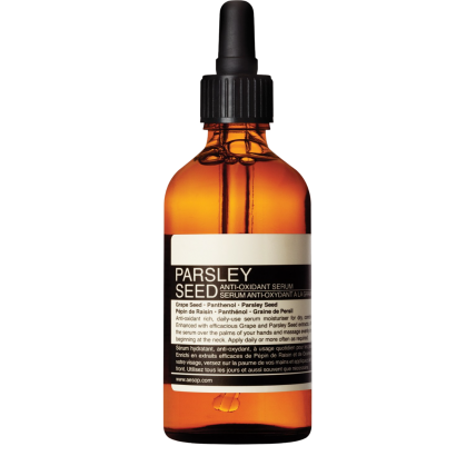 Сыворотка для лица с антиоксидантами Aesop parsley seed anti-oxidant serum | 100ml