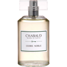 Парфюмерная вода Chabaud Maison de Parfum Cedre Noble | 100ml