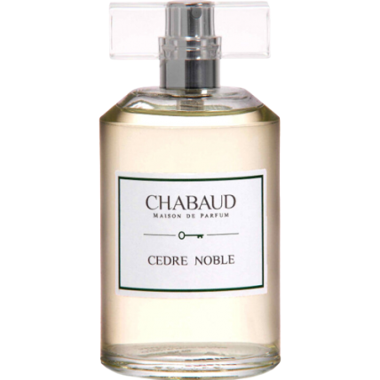 Парфюмерная вода Chabaud Maison de Parfum Cedre Noble | 100ml
