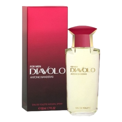 Туалетная вода Antonio Banderas Diavolo Man | 200ml