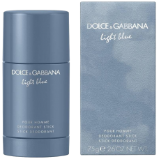 Дезодорант-стик Dolce & Gabbana Light Blue Pour Homme 75ml